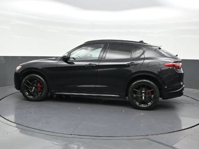 2020 Alfa Romeo Stelvio Sport
