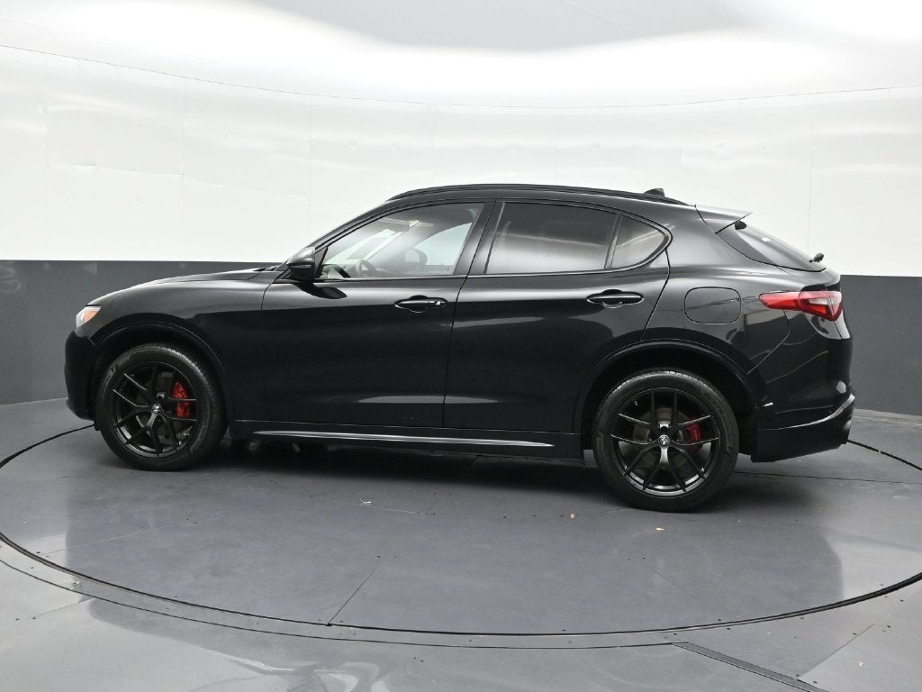 2020 Alfa Romeo Stelvio Sport
