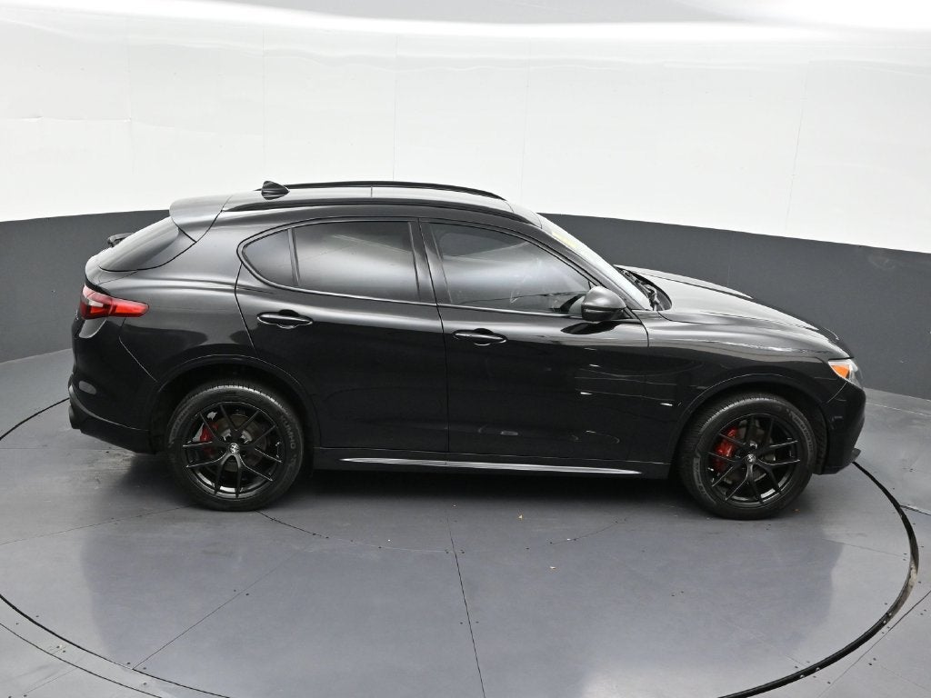 2020 Alfa Romeo Stelvio Sport