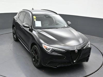 2020 Alfa Romeo Stelvio Sport