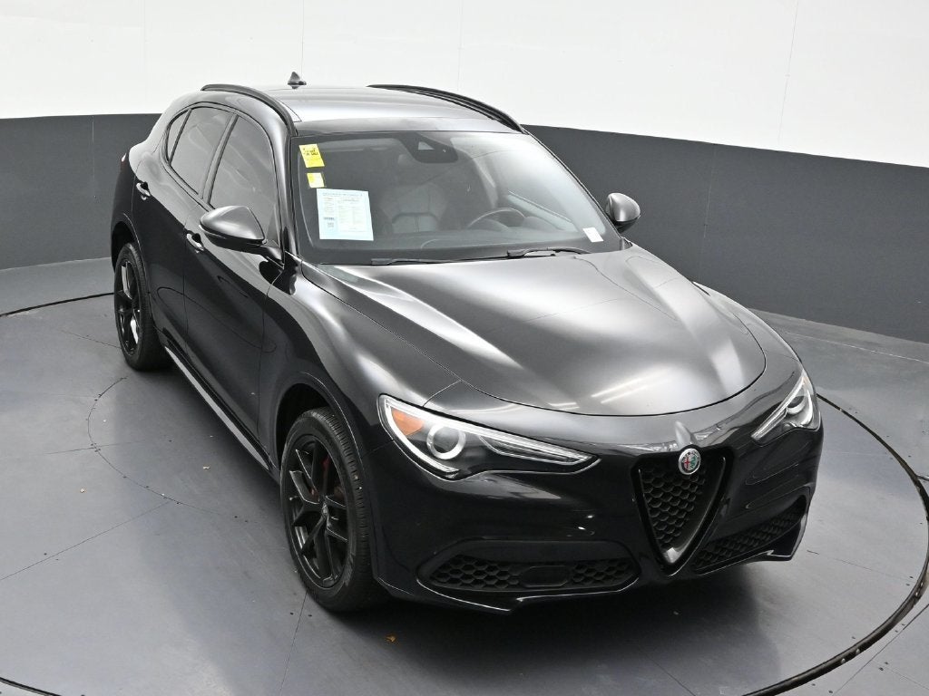 2020 Alfa Romeo Stelvio Sport