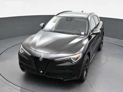 2020 Alfa Romeo Stelvio Sport