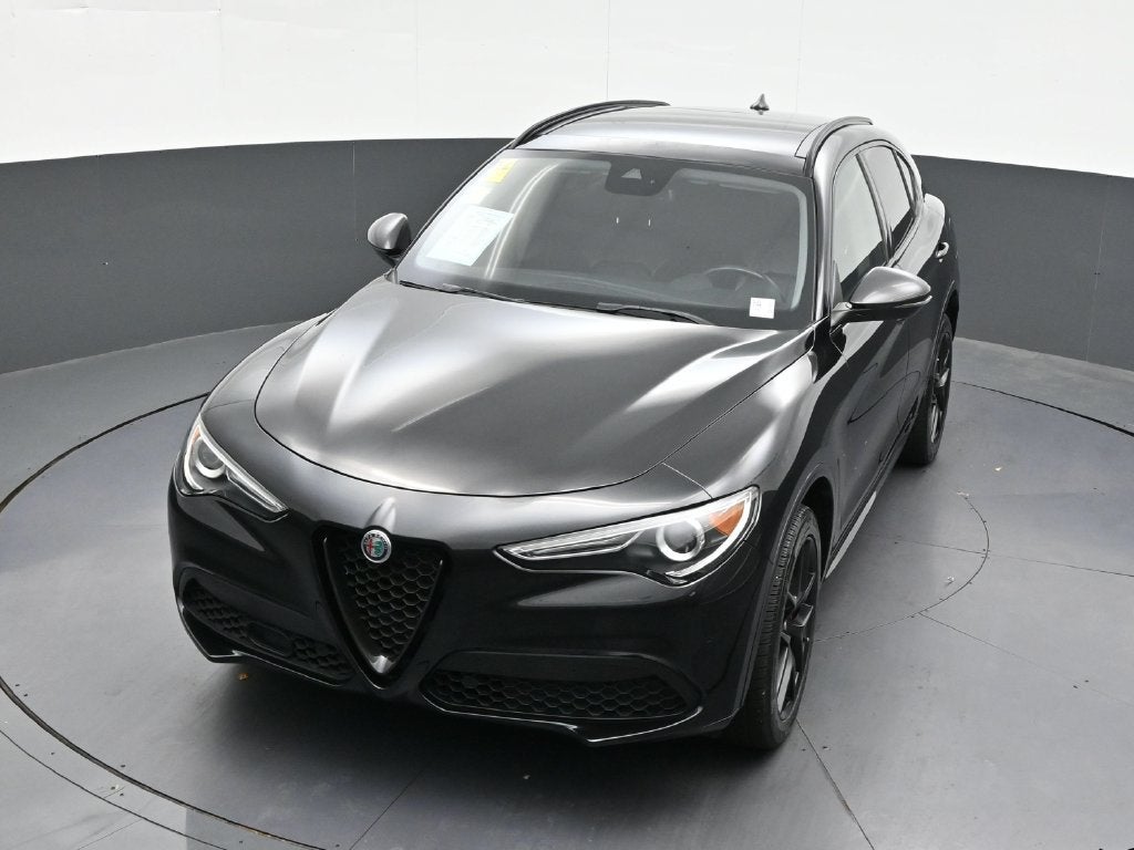 2020 Alfa Romeo Stelvio Sport