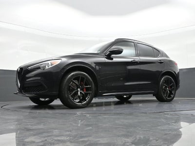 2020 Alfa Romeo Stelvio Sport