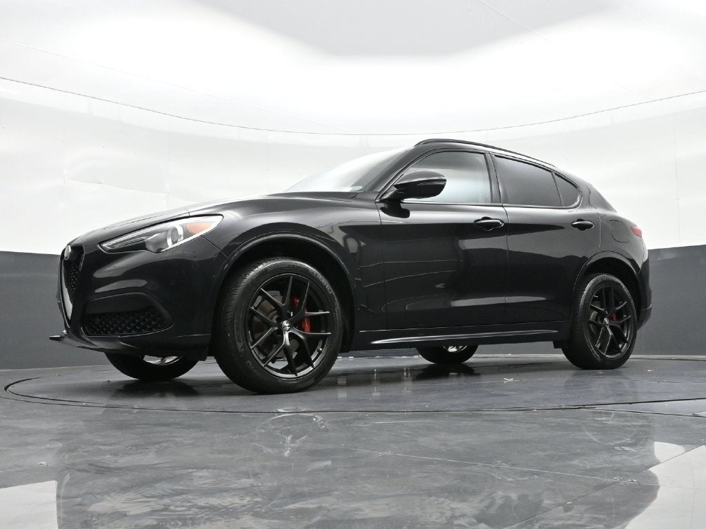 2020 Alfa Romeo Stelvio Sport