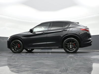 2020 Alfa Romeo Stelvio Sport