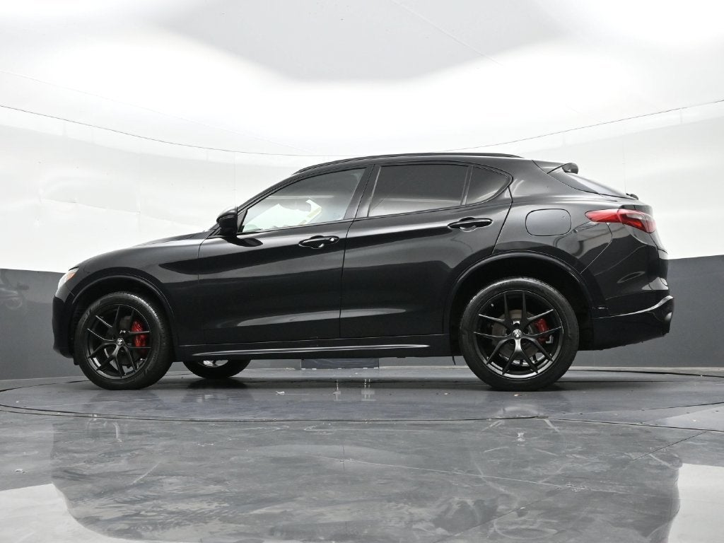 2020 Alfa Romeo Stelvio Sport