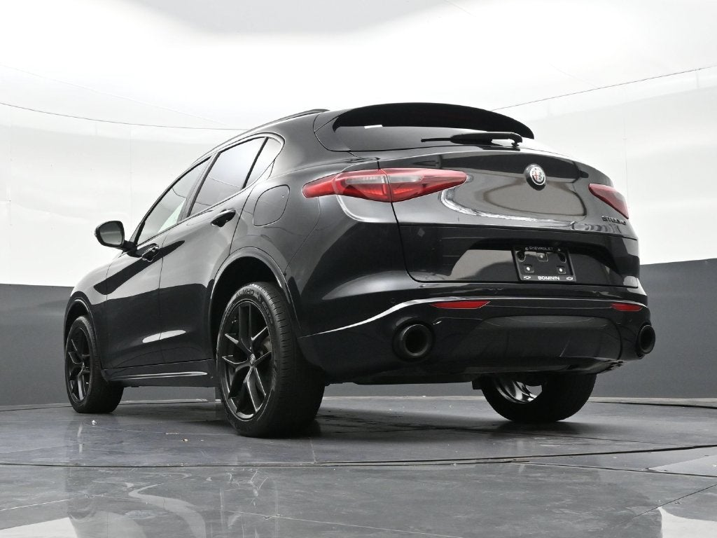 2020 Alfa Romeo Stelvio Sport