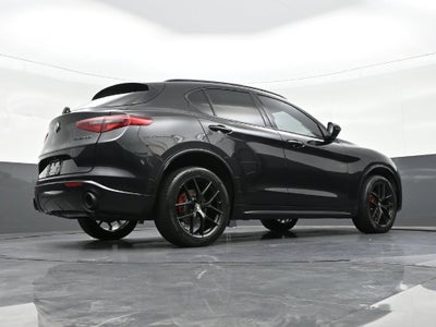 2020 Alfa Romeo Stelvio Sport