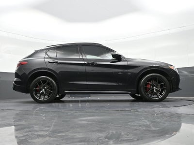 2020 Alfa Romeo Stelvio Sport