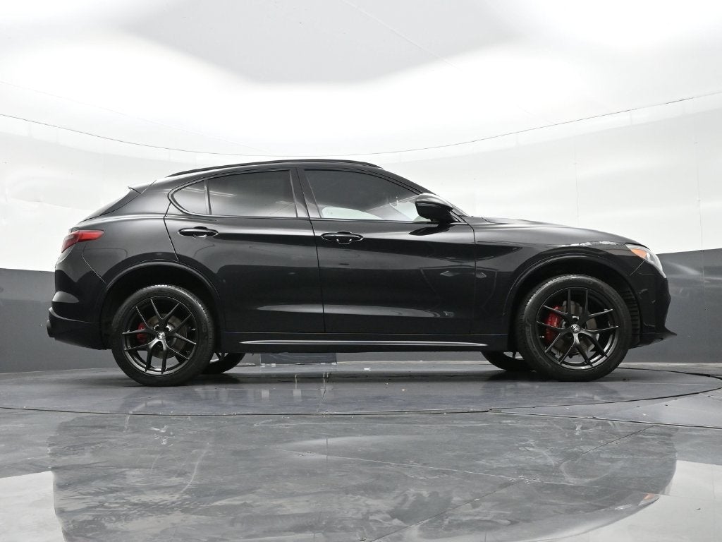 2020 Alfa Romeo Stelvio Sport