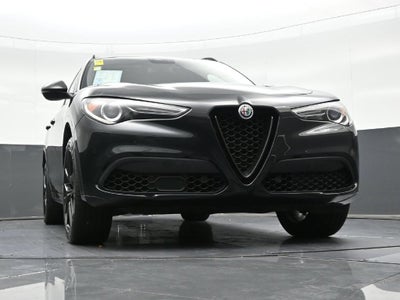 2020 Alfa Romeo Stelvio Sport