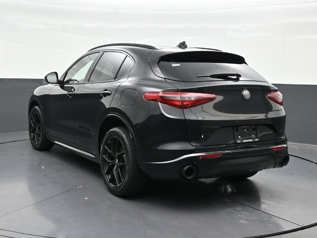 2020 Alfa Romeo Stelvio Sport