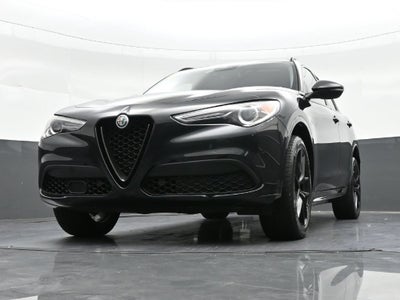 2020 Alfa Romeo Stelvio Sport