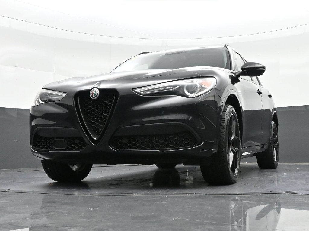 2020 Alfa Romeo Stelvio Sport