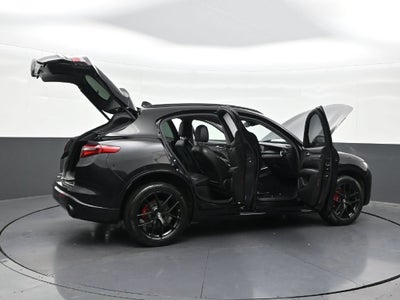 2020 Alfa Romeo Stelvio Sport