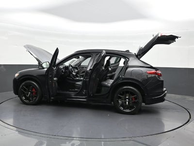 2020 Alfa Romeo Stelvio Sport