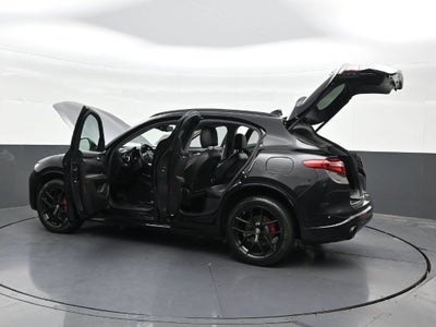 2020 Alfa Romeo Stelvio Sport