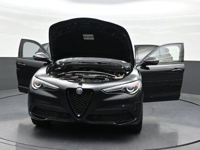 2020 Alfa Romeo Stelvio Sport