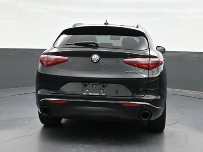 2020 Alfa Romeo Stelvio Sport