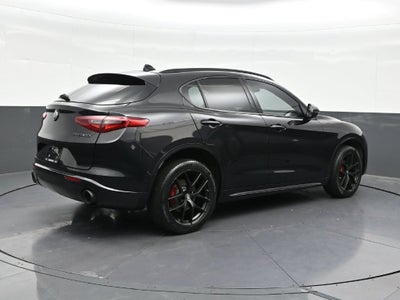 2020 Alfa Romeo Stelvio Sport