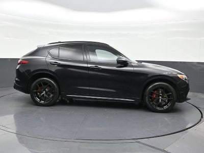 2020 Alfa Romeo Stelvio Sport
