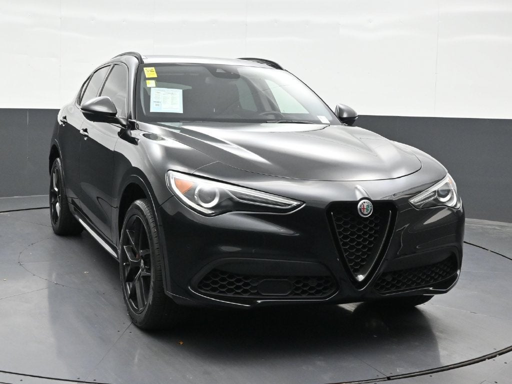 2020 Alfa Romeo Stelvio Sport