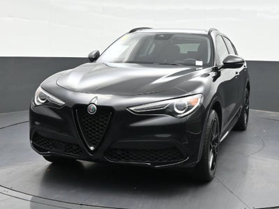 2020 Alfa Romeo Stelvio Sport