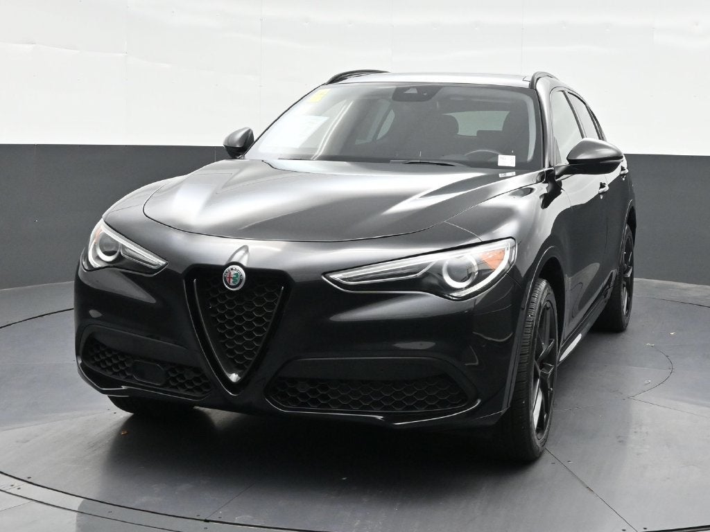 2020 Alfa Romeo Stelvio Sport