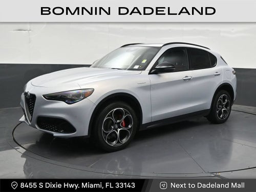 2025 Alfa Romeo Stelvio Sprint AWD