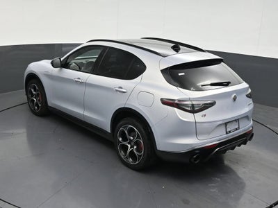 2025 Alfa Romeo Stelvio Sprint AWD
