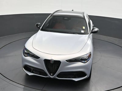 2025 Alfa Romeo Stelvio Sprint AWD