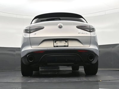 2025 Alfa Romeo Stelvio Sprint AWD