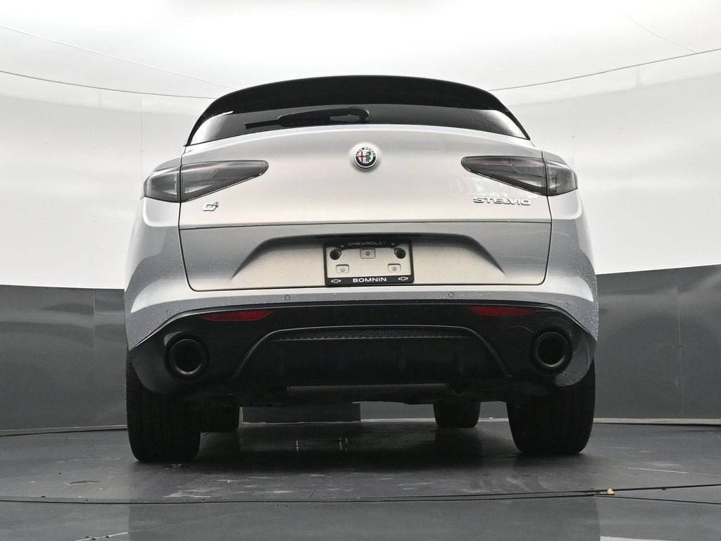 2025 Alfa Romeo Stelvio Sprint AWD