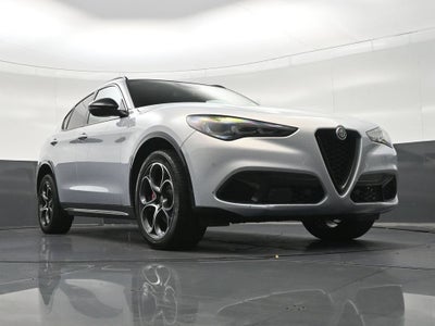 2025 Alfa Romeo Stelvio Sprint AWD