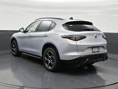 2025 Alfa Romeo Stelvio Sprint AWD