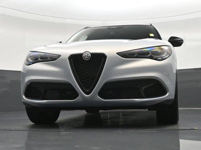 2025 Alfa Romeo Stelvio Sprint AWD