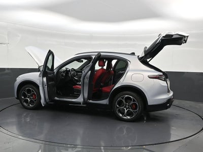 2025 Alfa Romeo Stelvio Sprint AWD