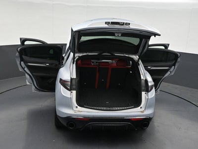 2025 Alfa Romeo Stelvio Sprint AWD
