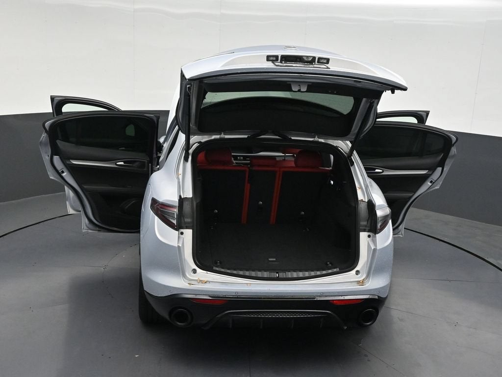 2025 Alfa Romeo Stelvio Sprint AWD