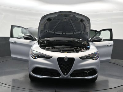2025 Alfa Romeo Stelvio Sprint AWD