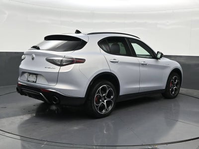 2025 Alfa Romeo Stelvio Sprint AWD