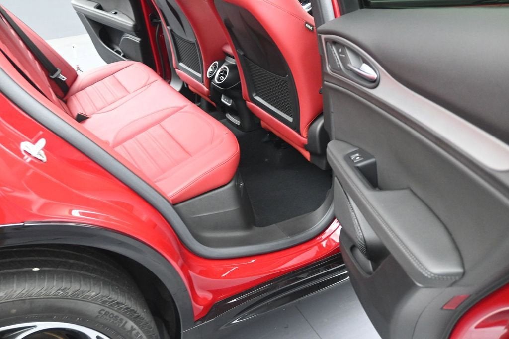 2024 Alfa Romeo Stelvio Veloce