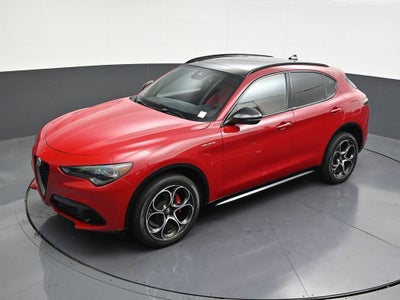 2024 Alfa Romeo Stelvio Veloce