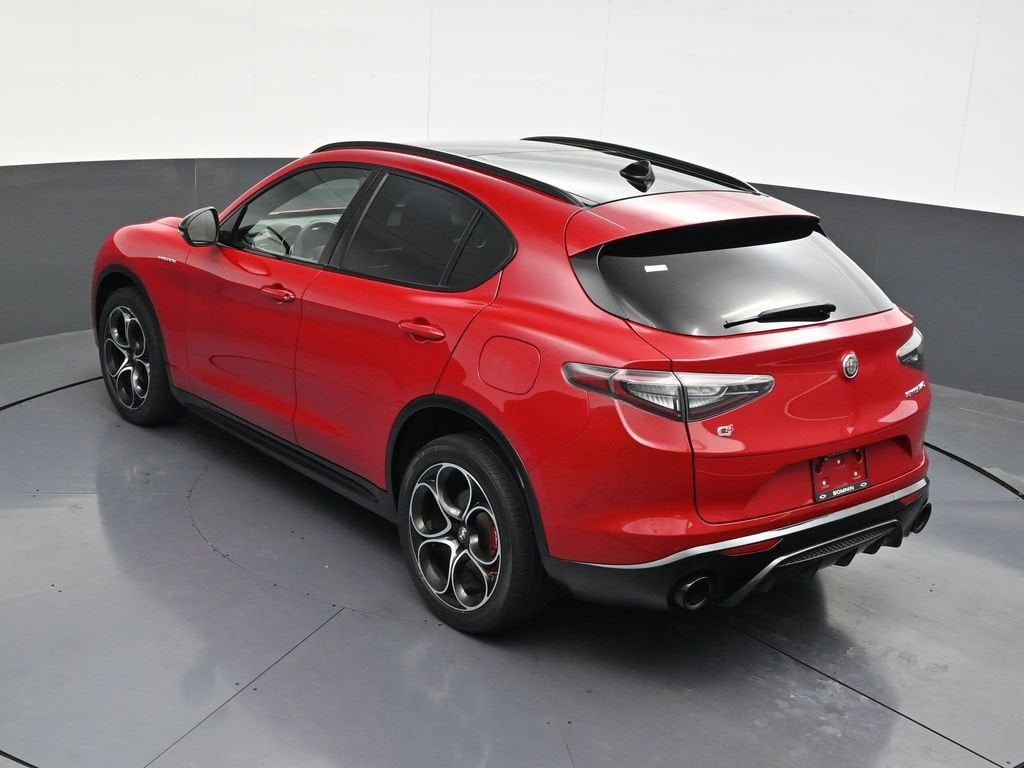 2024 Alfa Romeo Stelvio Veloce