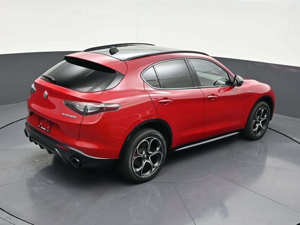 2024 Alfa Romeo Stelvio Veloce