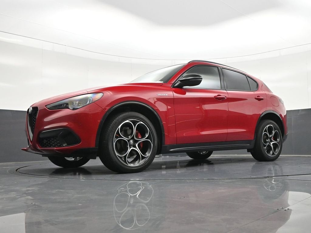 2024 Alfa Romeo Stelvio Veloce