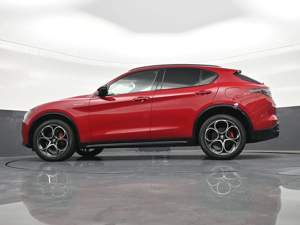 2024 Alfa Romeo Stelvio Veloce