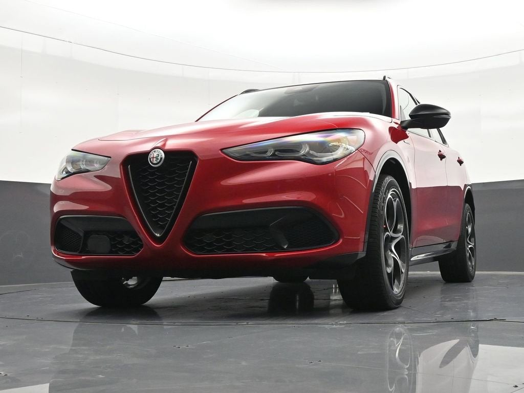 2024 Alfa Romeo Stelvio Veloce