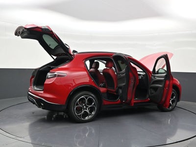 2024 Alfa Romeo Stelvio Veloce